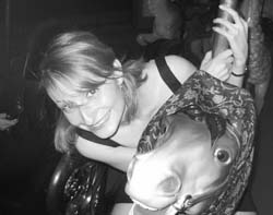 Gretta Thorn Photo